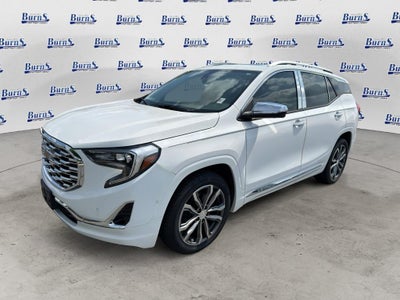 2018 GMC Terrain Denali