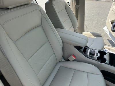 2018 GMC Terrain Denali
