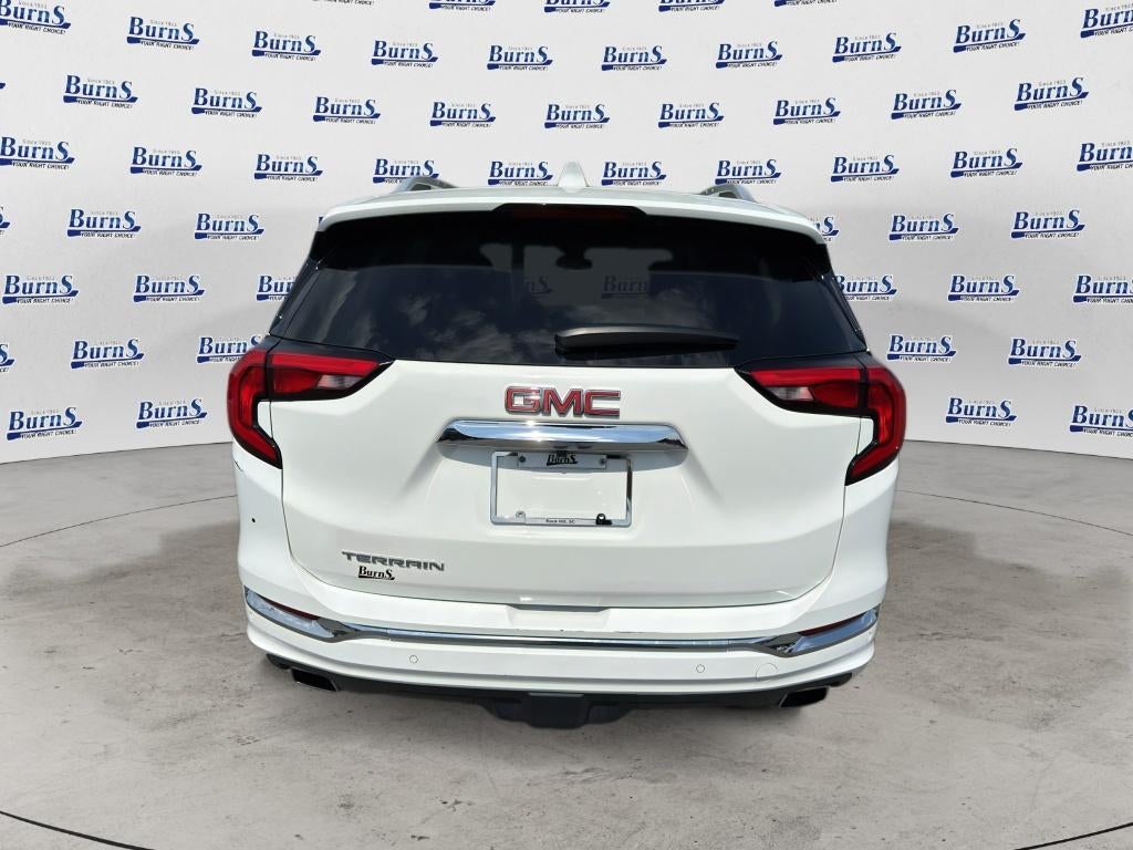 2018 GMC Terrain Denali