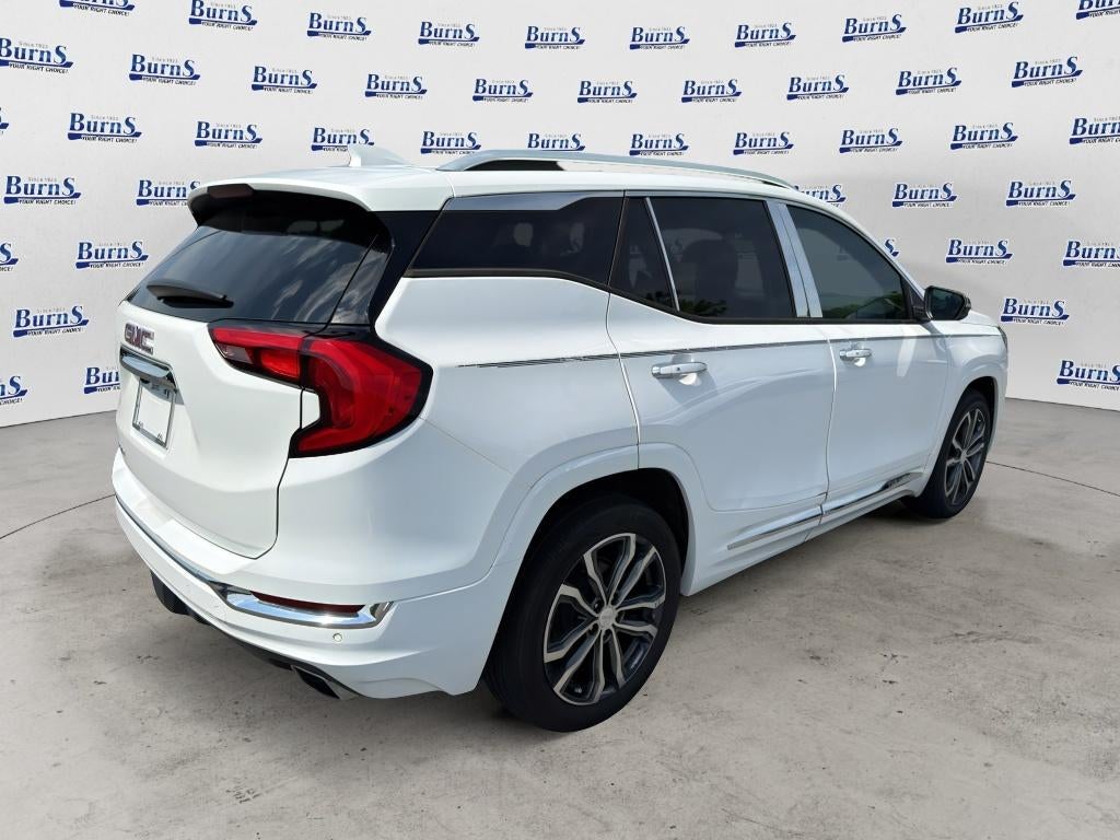 2018 GMC Terrain Denali