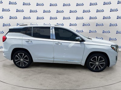 2018 GMC Terrain Denali