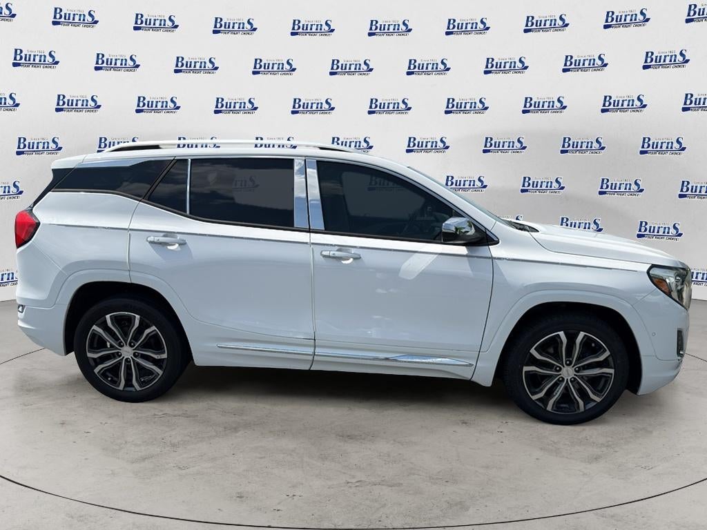 2018 GMC Terrain Denali