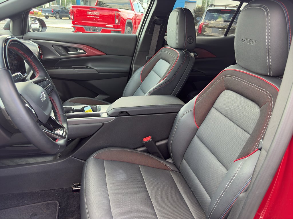 2024 Chevrolet Equinox EV 2RS