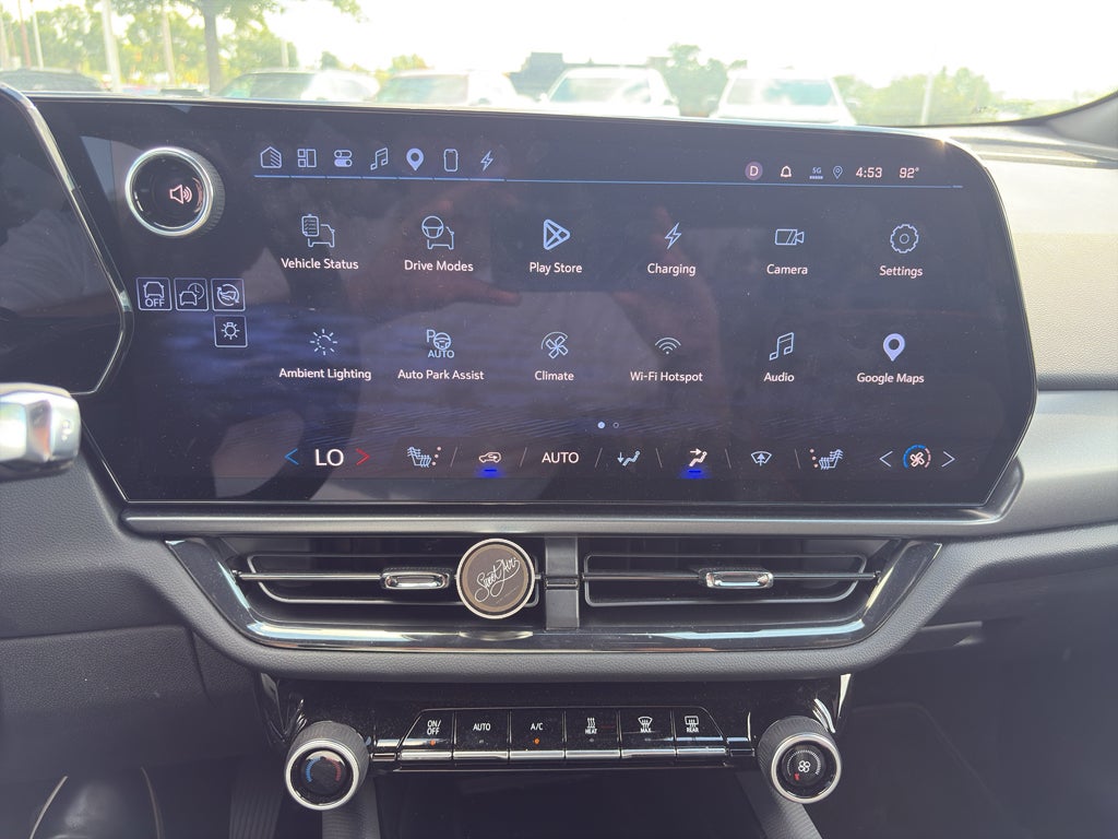 2024 Chevrolet Equinox EV 2RS