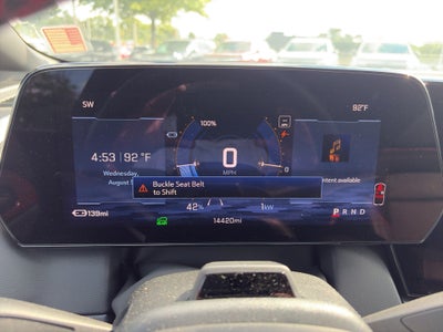 2024 Chevrolet Equinox EV 2RS