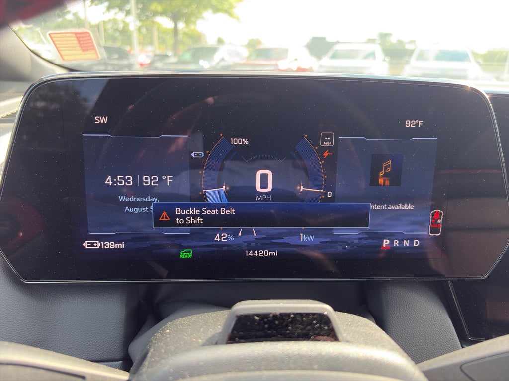2024 Chevrolet Equinox EV 2RS