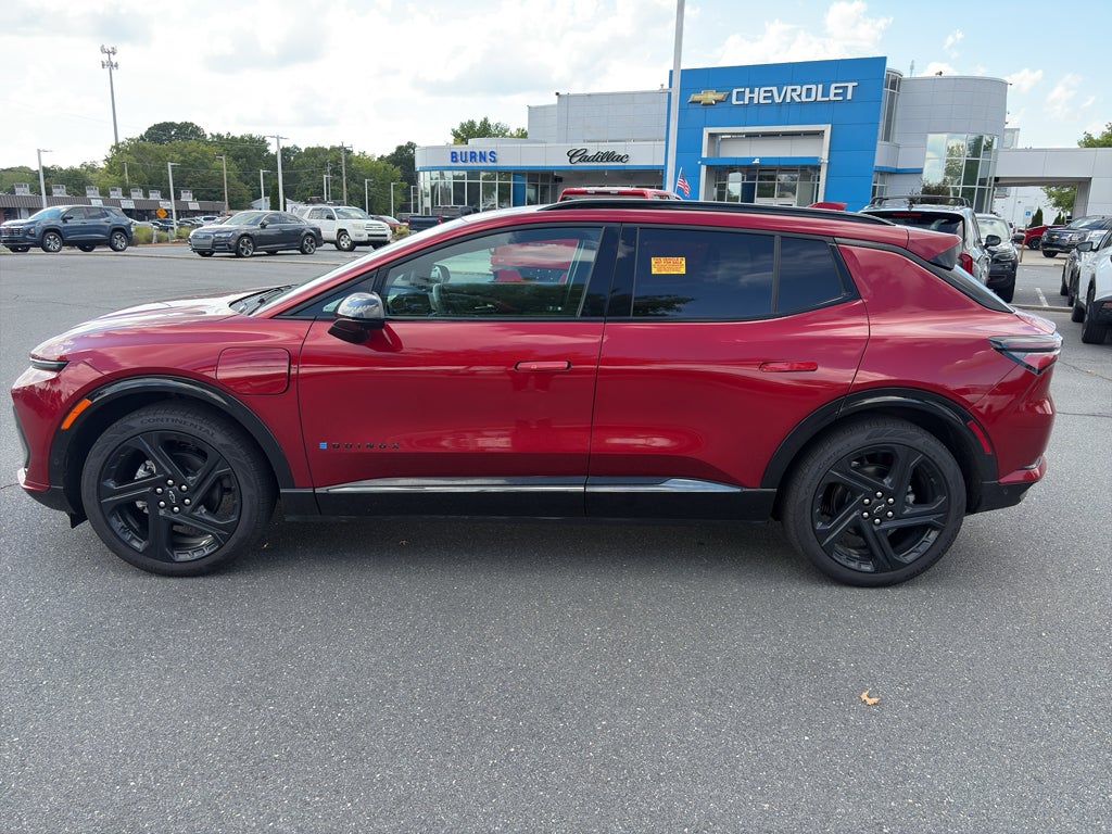 2024 Chevrolet Equinox EV 2RS