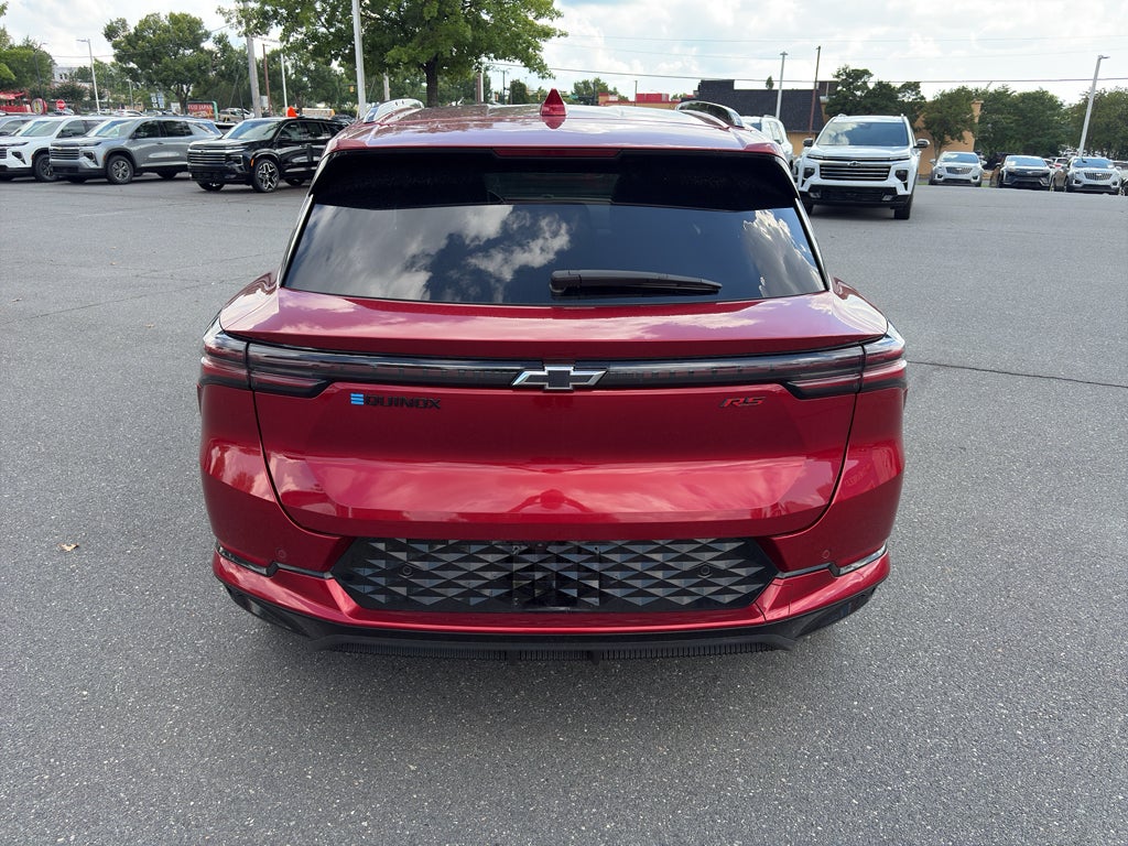 2024 Chevrolet Equinox EV 2RS