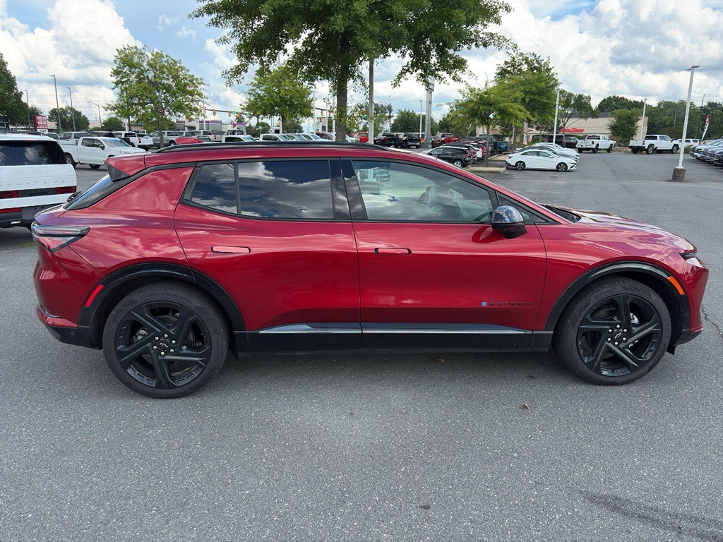 2024 Chevrolet Equinox EV 2RS