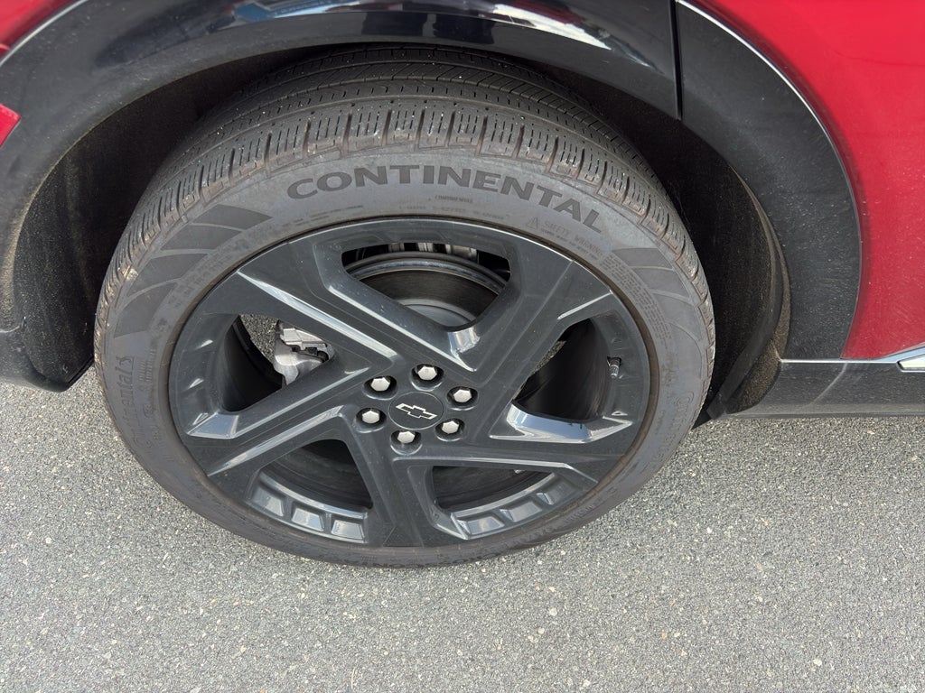2024 Chevrolet Equinox EV 2RS