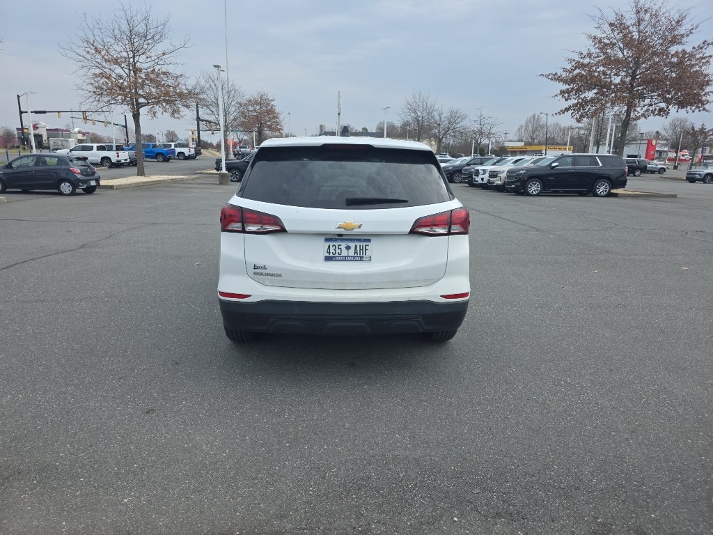 2023 Chevrolet Equinox LS