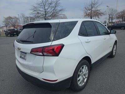 2023 Chevrolet Equinox LS