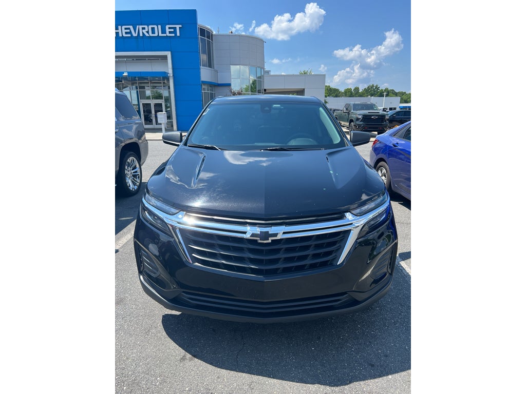 2024 Chevrolet Equinox LS