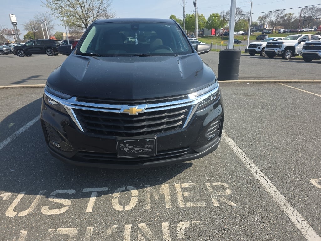2024 Chevrolet Equinox LS