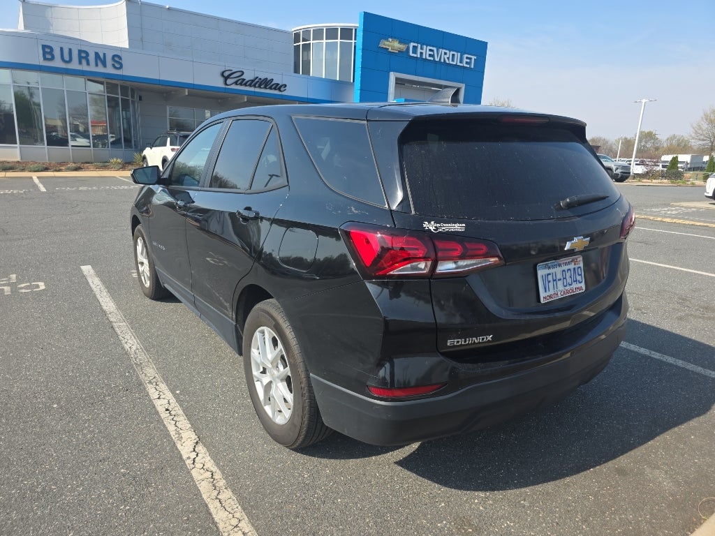 2024 Chevrolet Equinox LS