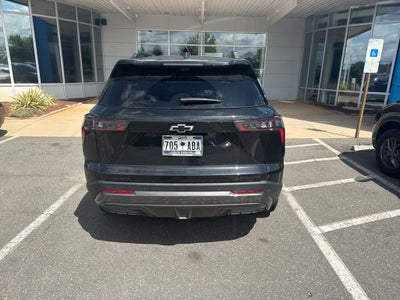 2025 Chevrolet Equinox ACTIV