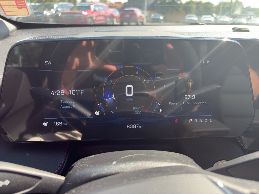 2025 Chevrolet Equinox RS