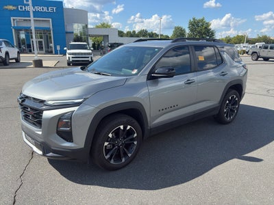 2025 Chevrolet Equinox RS