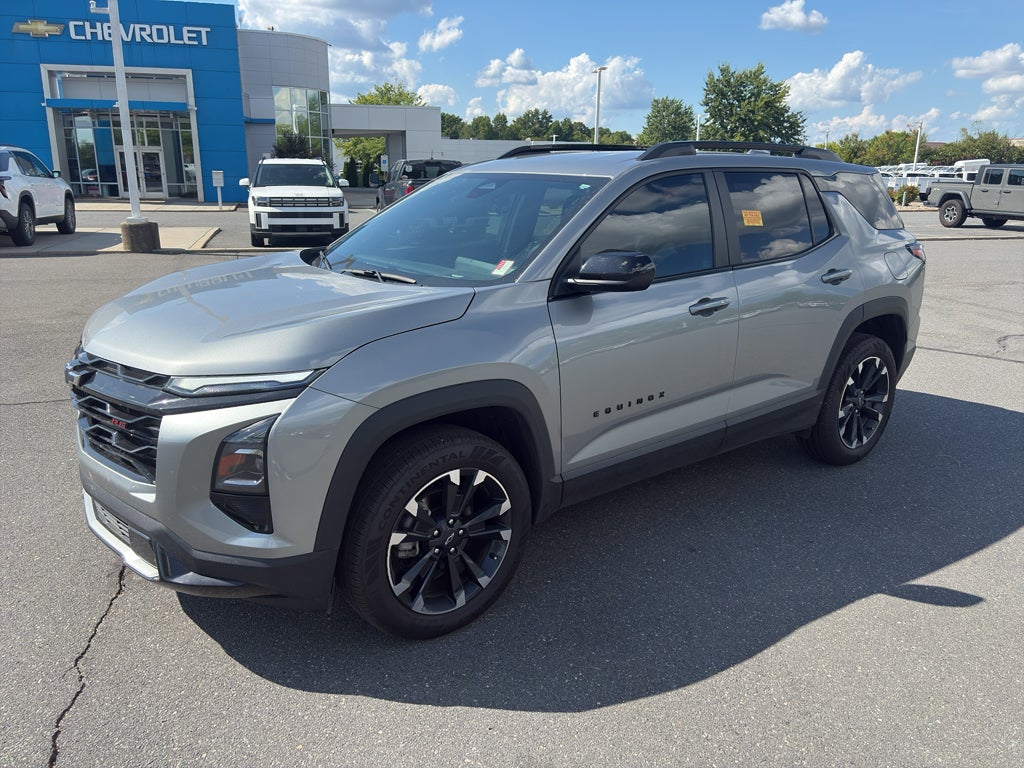2025 Chevrolet Equinox RS
