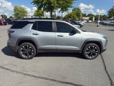 2025 Chevrolet Equinox RS