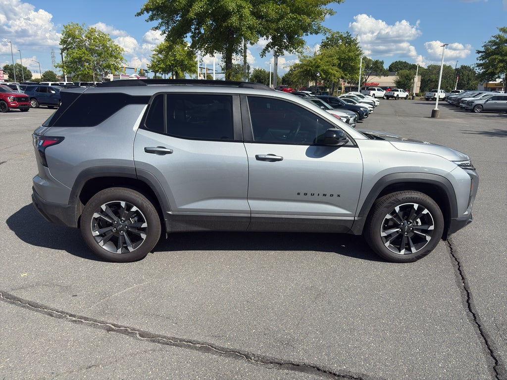 2025 Chevrolet Equinox RS