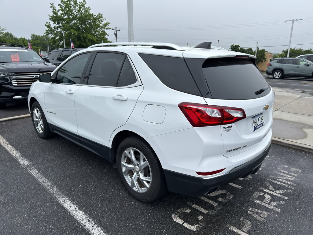 2020 Chevrolet Equinox LT