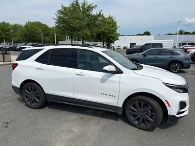 2024 Chevrolet Equinox RS
