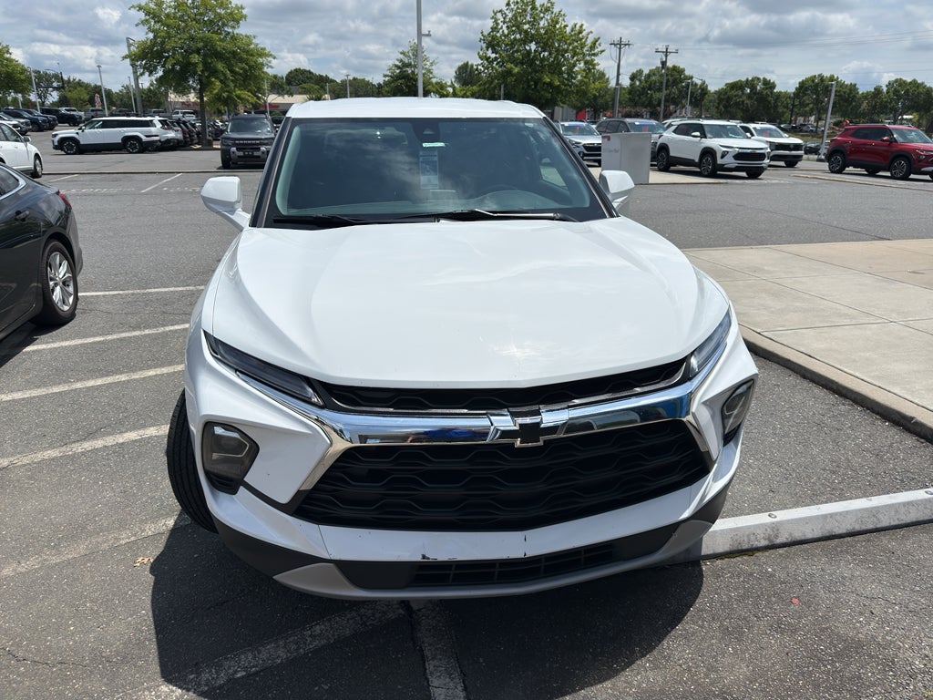 2024 Chevrolet Blazer 2LT