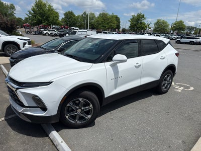 2024 Chevrolet Blazer 2LT