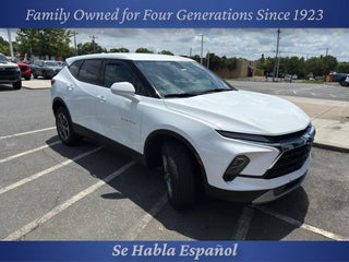 2024 Chevrolet Blazer LT