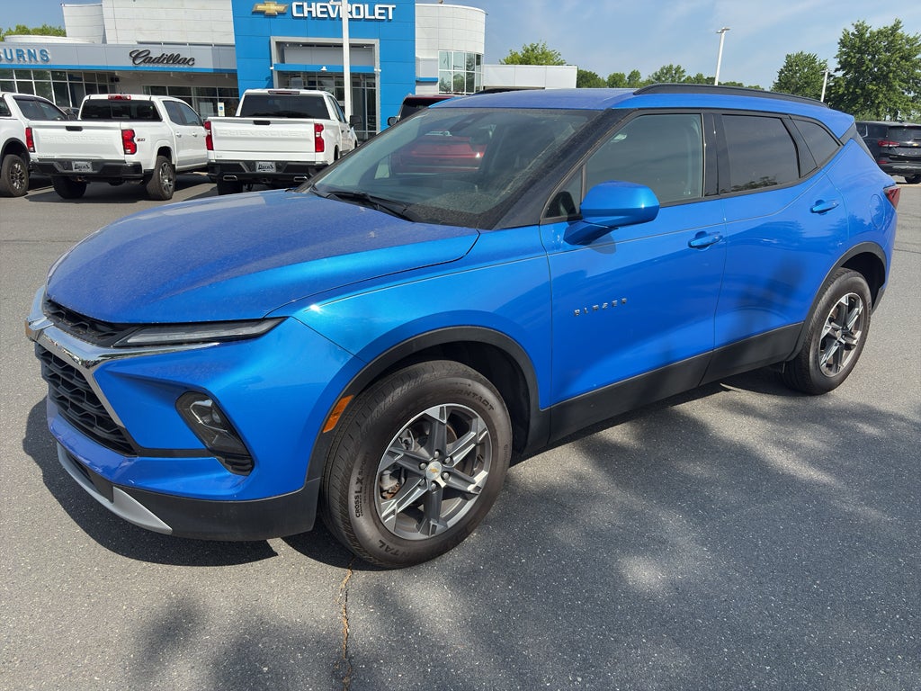 2024 Chevrolet Blazer 2LT