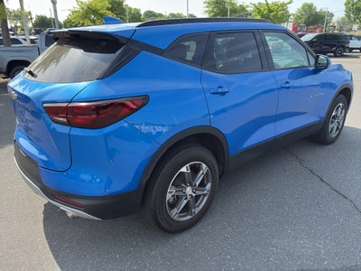 2024 Chevrolet Blazer 2LT