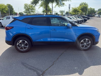 2024 Chevrolet Blazer 2LT