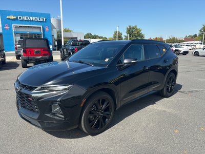 2021 Chevrolet Blazer RS