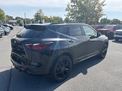 2021 Chevrolet Blazer RS