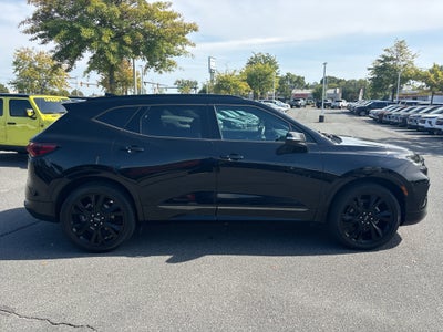 2021 Chevrolet Blazer RS