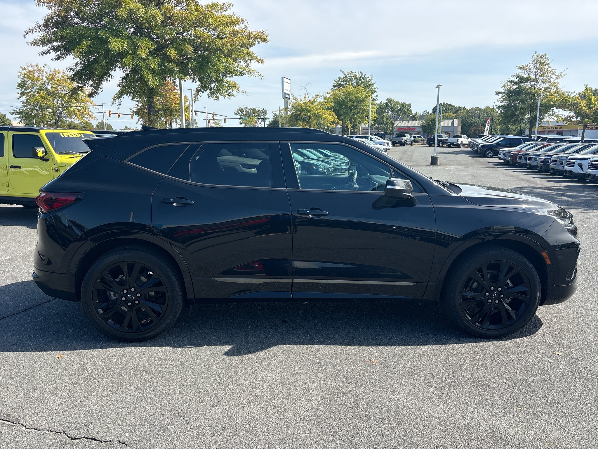 2021 Chevrolet Blazer RS