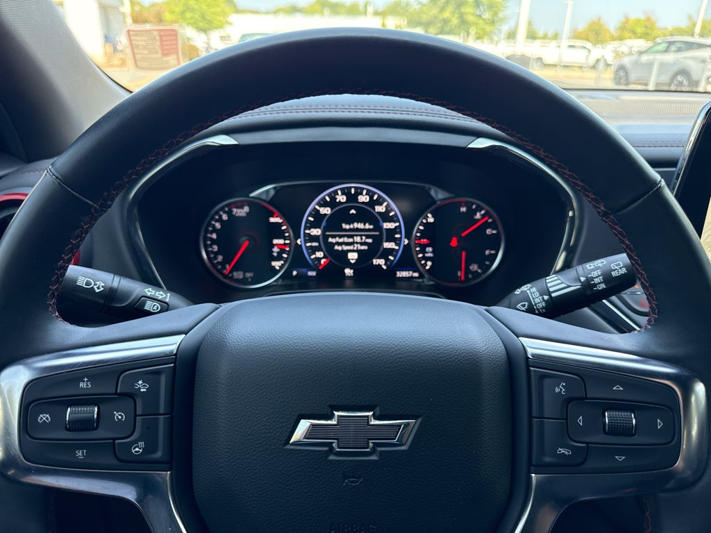 2024 Chevrolet Blazer RS