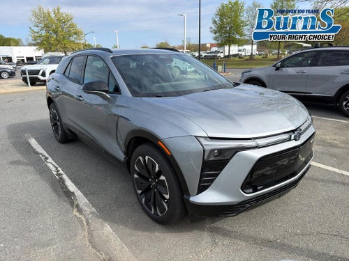 2024 Chevrolet Blazer EV RS