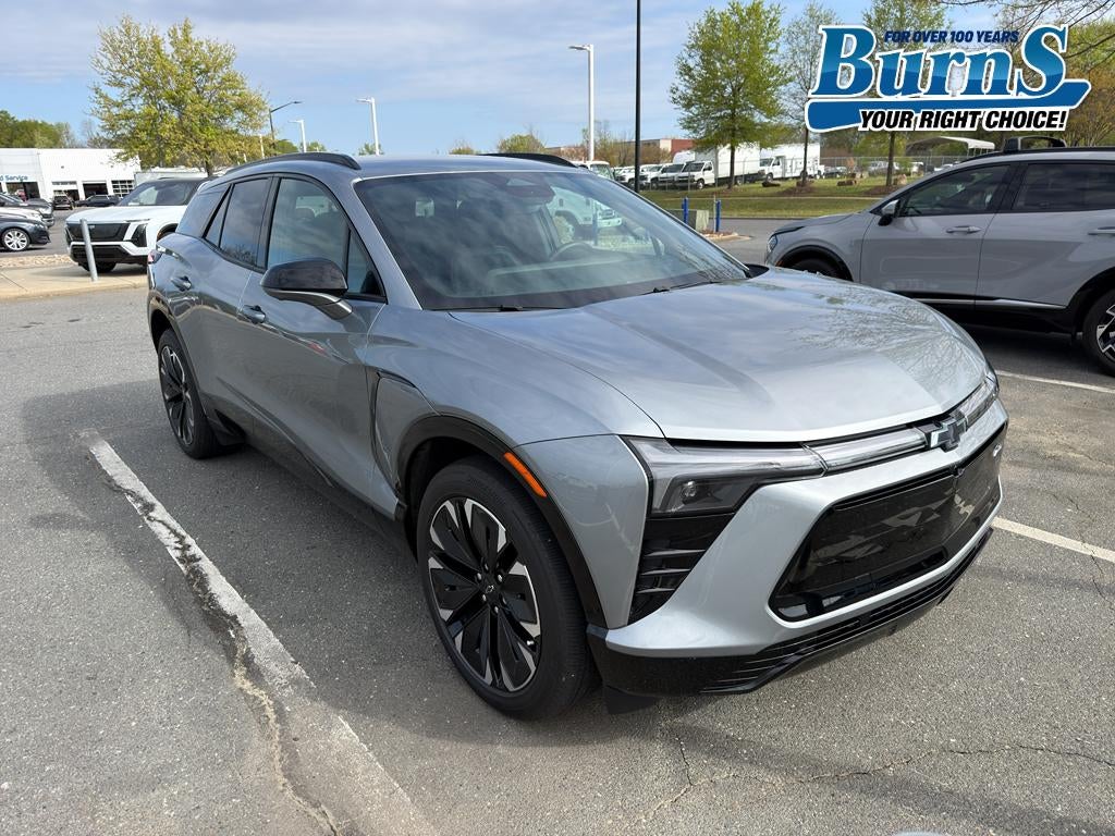 2024 Chevrolet Blazer EV RS