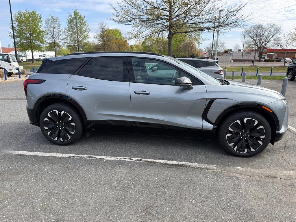 2024 Chevrolet Blazer EV RS
