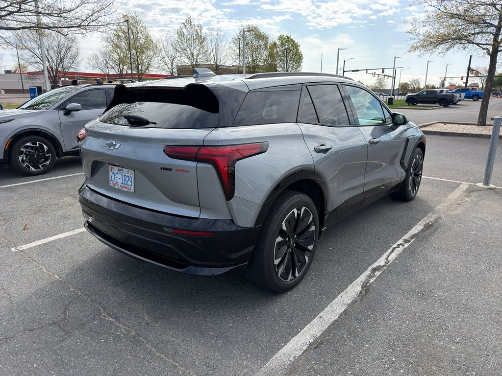 2024 Chevrolet Blazer EV RS