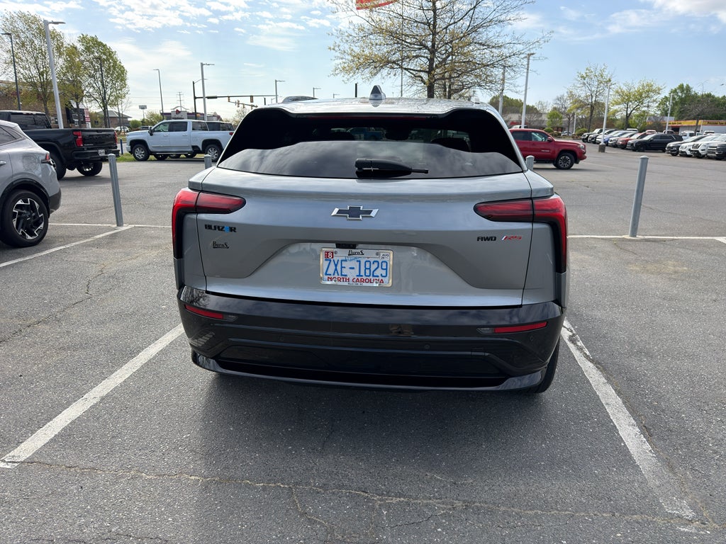 2024 Chevrolet Blazer EV RS