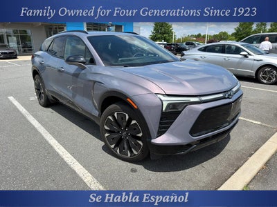2024 Chevrolet Blazer EV RS