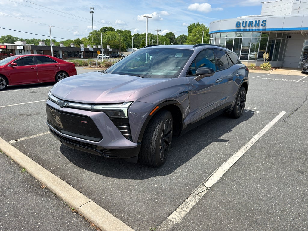 2024 Chevrolet Blazer EV RS