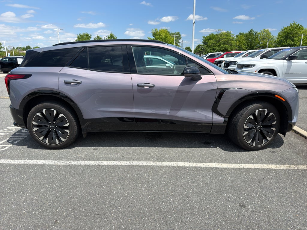 2024 Chevrolet Blazer EV RS