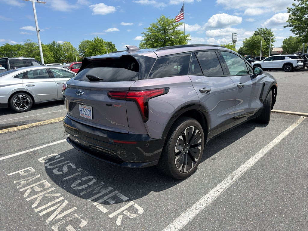 2024 Chevrolet Blazer EV RS