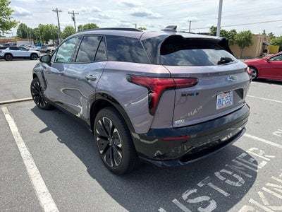 2024 Chevrolet Blazer EV RS