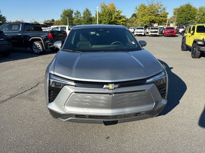 2025 Chevrolet Blazer EV LT