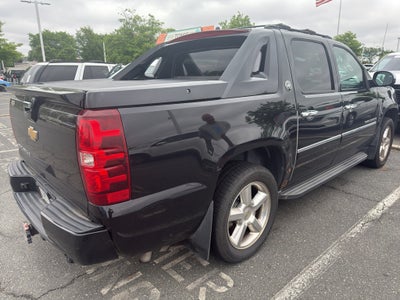 2013 Chevrolet Avalanche LTZ